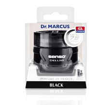 Dr Marcus Car Gel Black